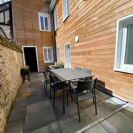 Maison Familiale Avec Exterieur Menage Et Linges Inclus 鲁昂 外观 照片