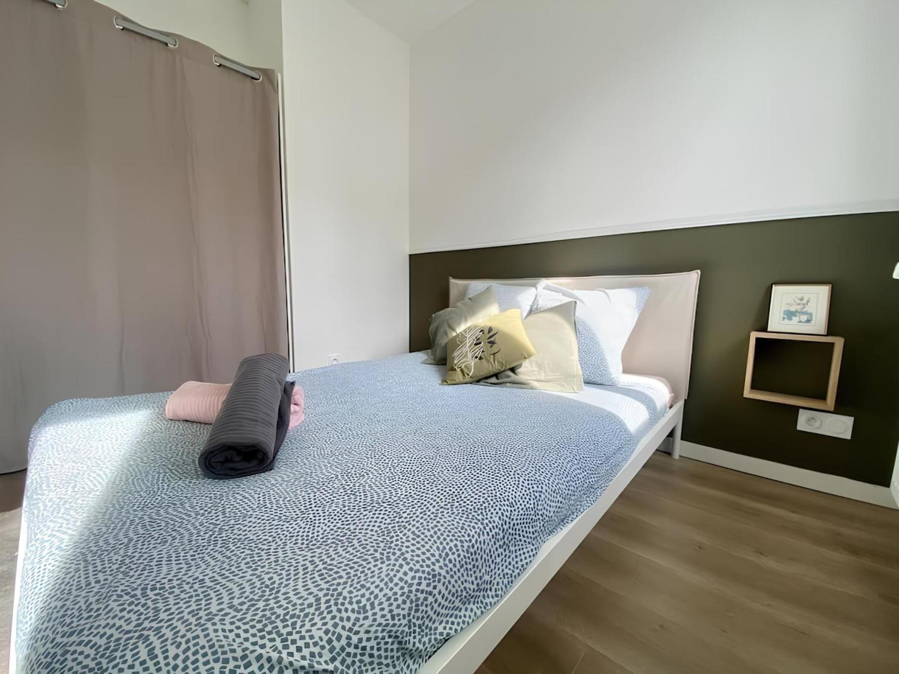 Maison Familiale Avec Exterieur Menage Et Linges Inclus 鲁昂 外观 照片