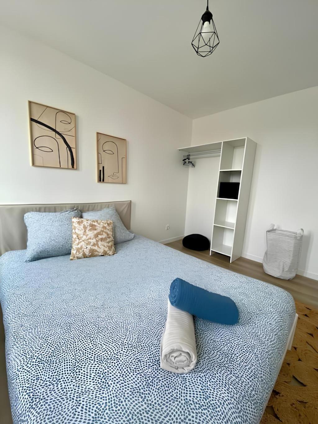 Maison Familiale Avec Exterieur Menage Et Linges Inclus 鲁昂 外观 照片