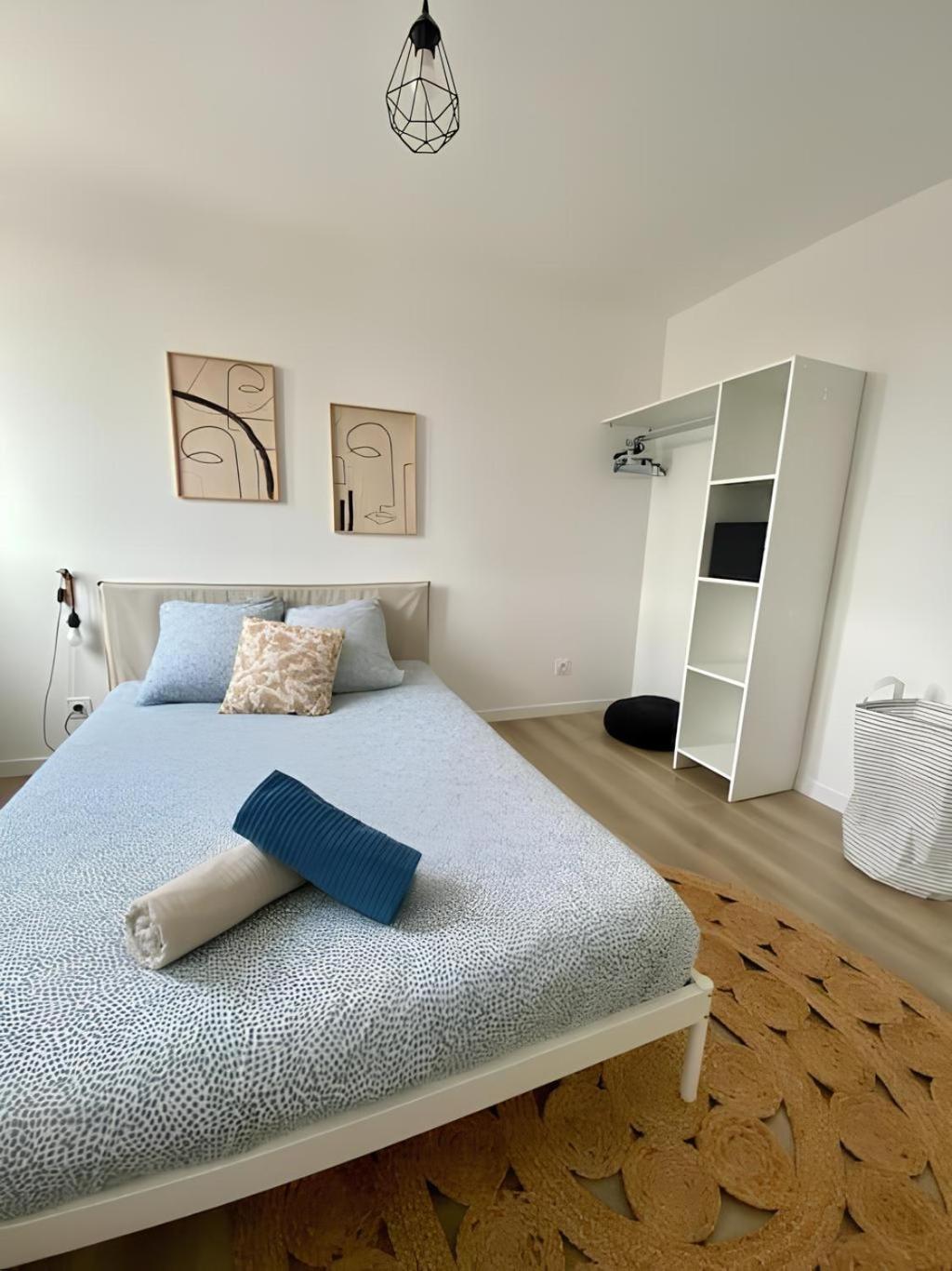 Maison Familiale Avec Exterieur Menage Et Linges Inclus 鲁昂 外观 照片