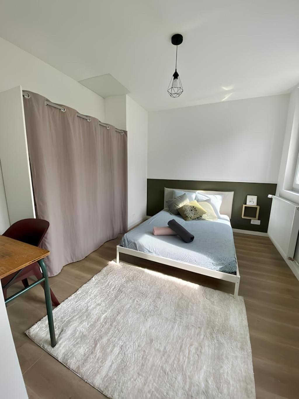 Maison Familiale Avec Exterieur Menage Et Linges Inclus 鲁昂 外观 照片