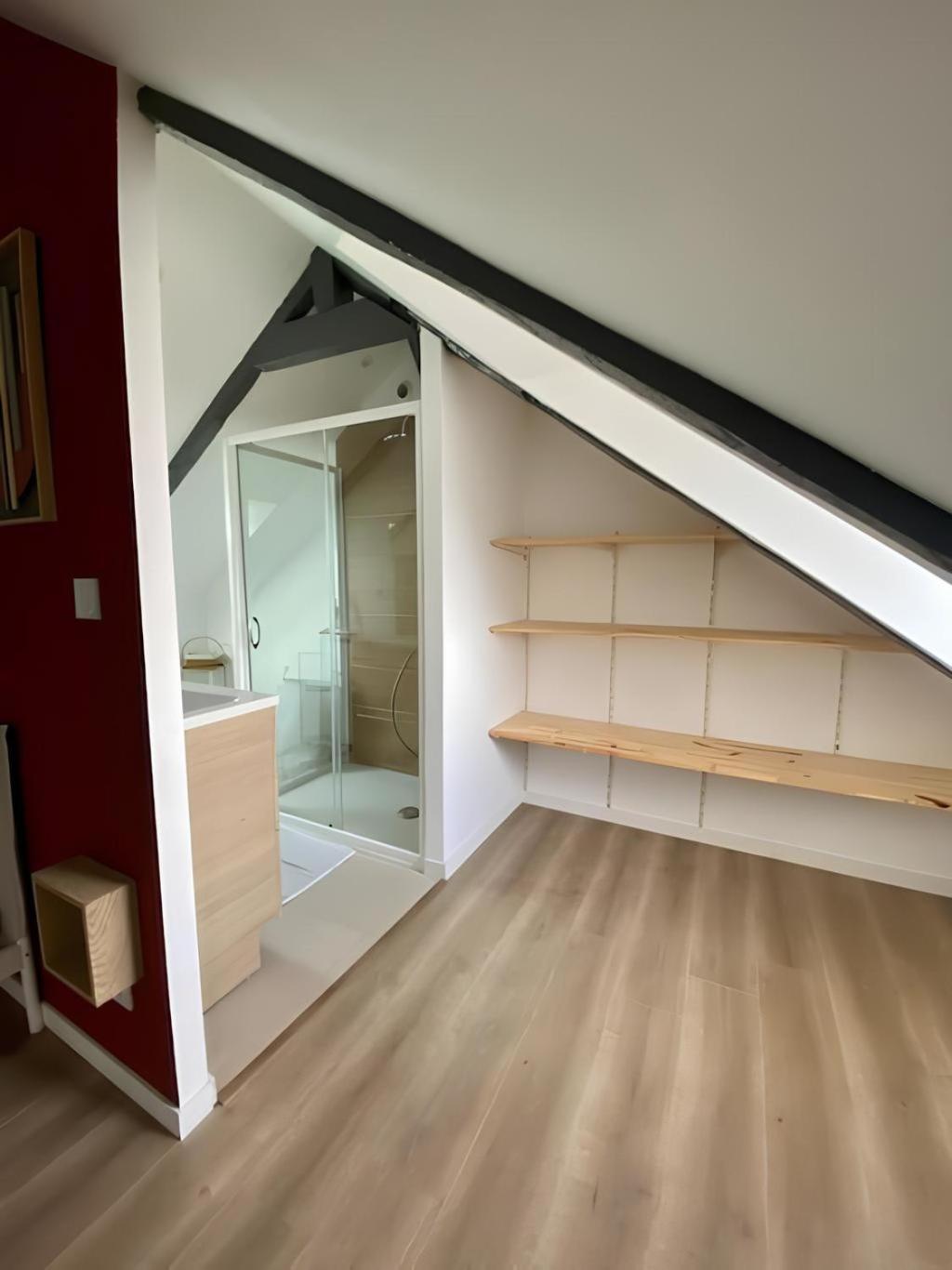 Maison Familiale Avec Exterieur Menage Et Linges Inclus 鲁昂 外观 照片