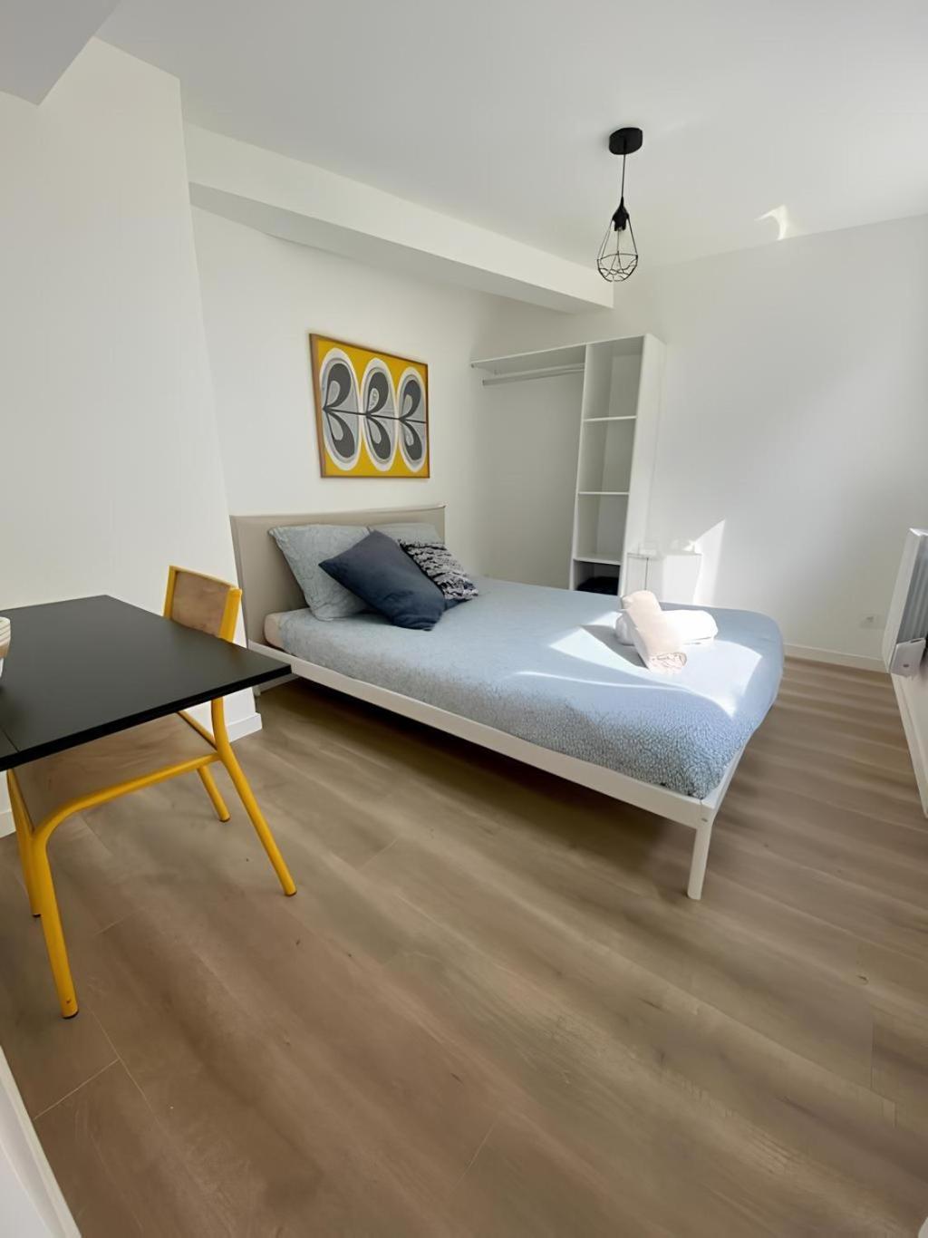 Maison Familiale Avec Exterieur Menage Et Linges Inclus 鲁昂 外观 照片