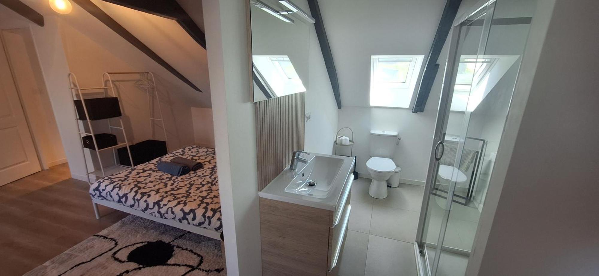 Maison Familiale Avec Exterieur Menage Et Linges Inclus 鲁昂 外观 照片