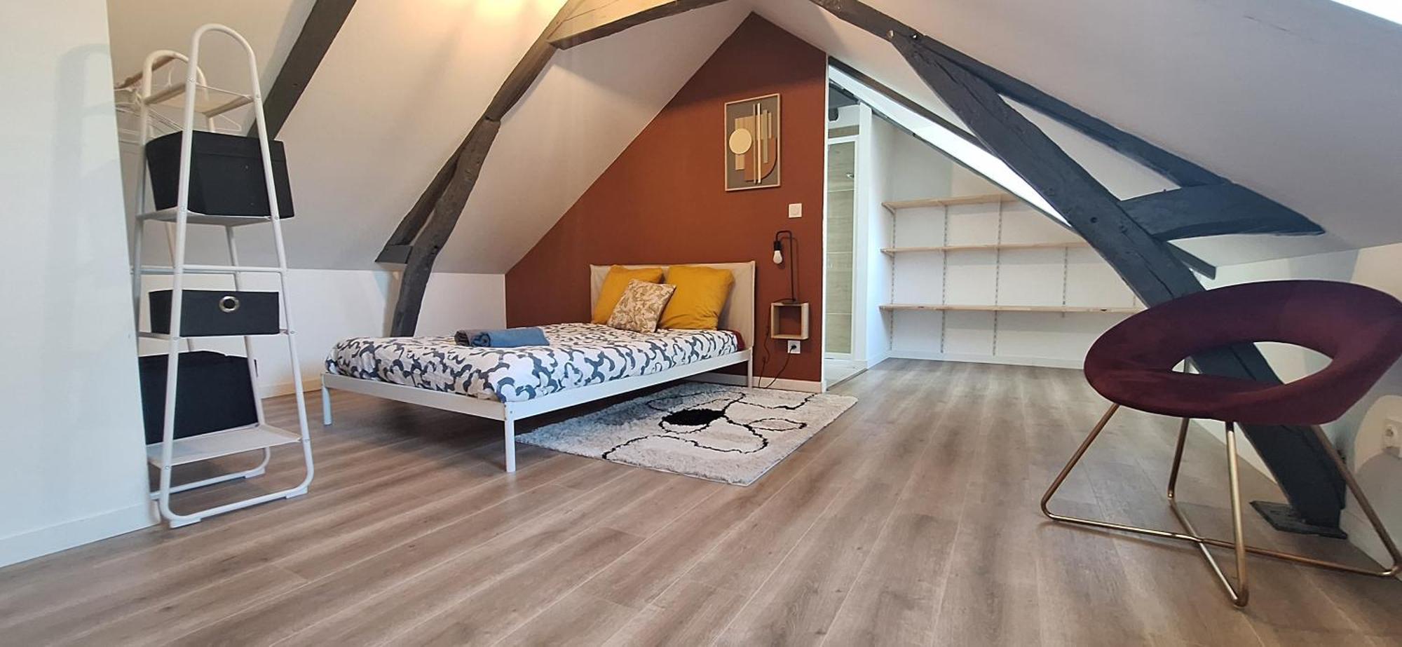 Maison Familiale Avec Exterieur Menage Et Linges Inclus 鲁昂 外观 照片